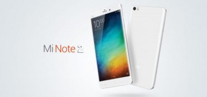 Xiaomi Mi Note 2