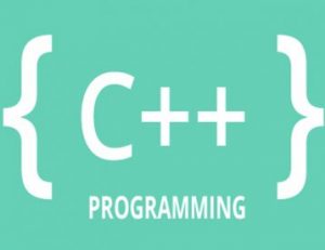 C++ language 
