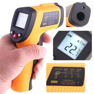 Laser Thermometers
