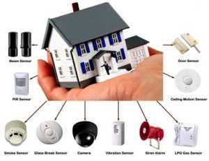 Home Alarm Systems
