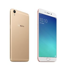 Oppo F3 Plus