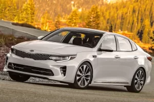 2016 Kia Optima