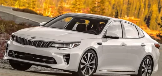 2016 Kia Optima