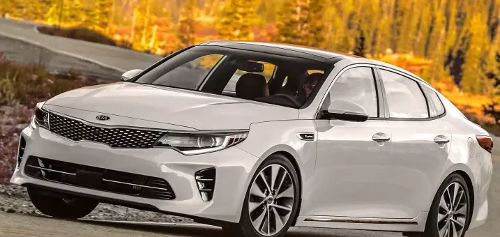 2016 Kia Optima