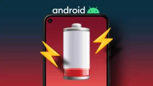Tips to Boost Your Android Phone's Battery Life Android Phone's Battery 5
