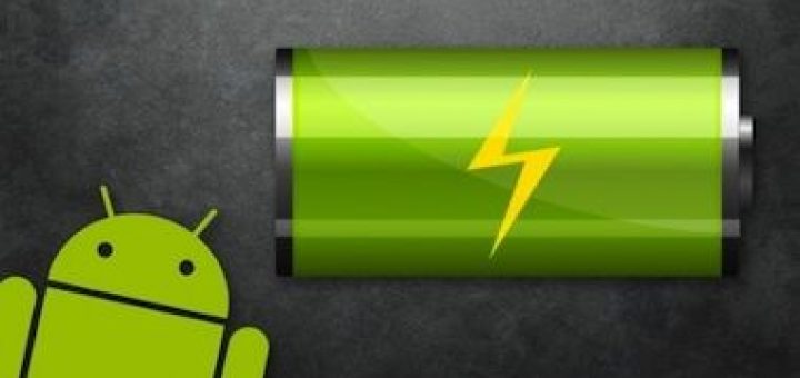 Android Phone's Battery
