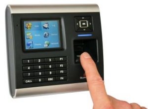 Fingerprint Scanners 