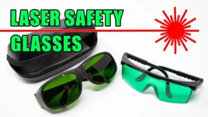Health risks of laser & Safety precautions to avoid biological hazards of laser radiation Laser goggles