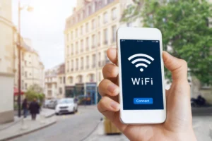 Mobile Wi-Fi Hotspot, Public Wi-Fi risks and disadvantages Mobile Wi-Fi Hotspot