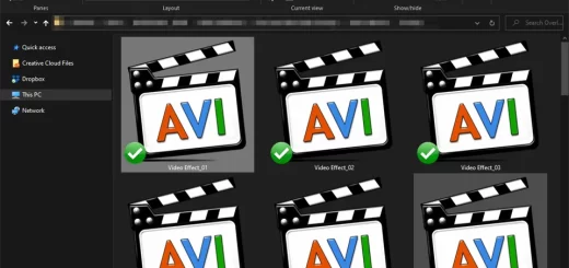 AVI File Format