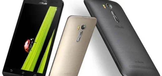 Asus Zenfone Go ZB552KL