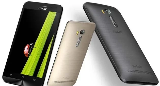 Asus Zenfone Go ZB552KL