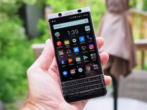 BlackBerry Keyone