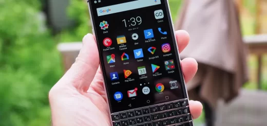 BlackBerry Keyone