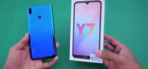 Huawei Y7