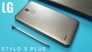 LG Stylo 3 Plus