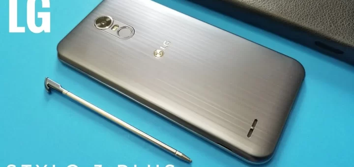 LG Stylo 3 Plus