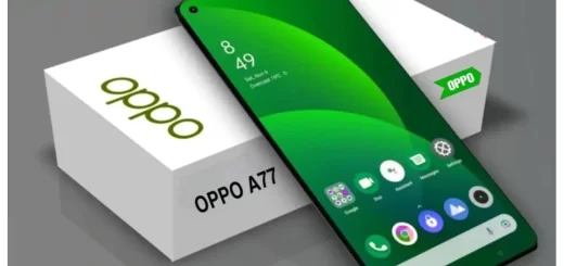 Oppo A77