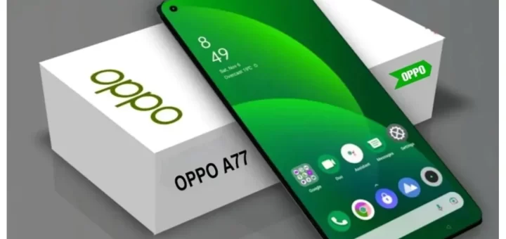 Oppo A77