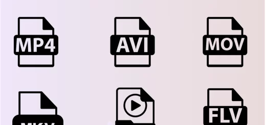 Video Container Formats