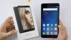 Xiaomi Mi Max 2 review, advantages, disadvantages and specifications Xiaomi Mi Max 2