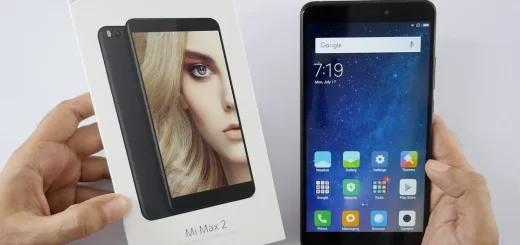 Xiaomi Mi Max 2