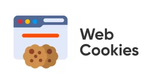 Web cookies