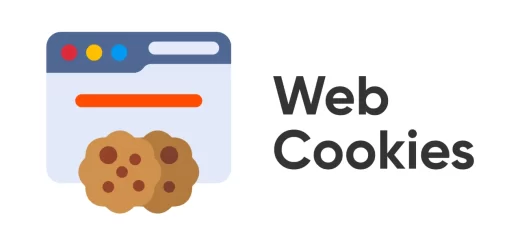 Web cookies