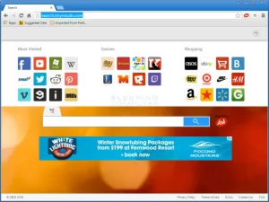 1st browser 1