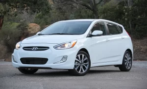 2016 Hyundai Accent