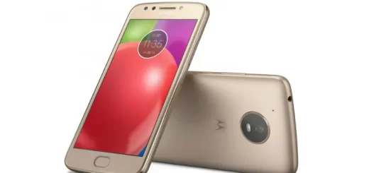 Motorola Moto E4 Plus