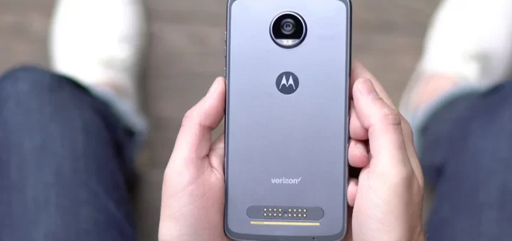 Motorola Moto Z2 Play