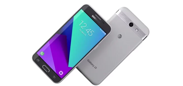 Samsung Galaxy J3 (2017)