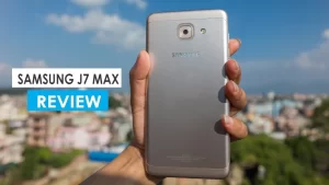 Samsung Galaxy J7 Max