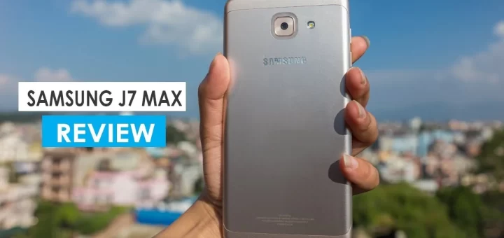 Samsung Galaxy J7 Max