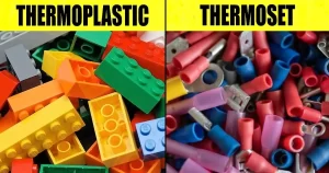 Thermoplastic vs Thermoset