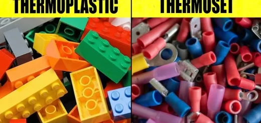 Thermoplastic vs Thermoset