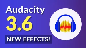 Audacity uses, features, advantages and disadvantages Audacity