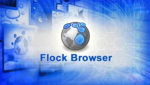 Flock Web Browser 