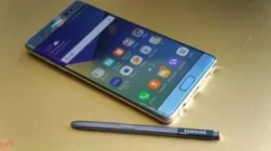 Samsung Galaxy Note FE