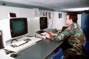 Military computers 