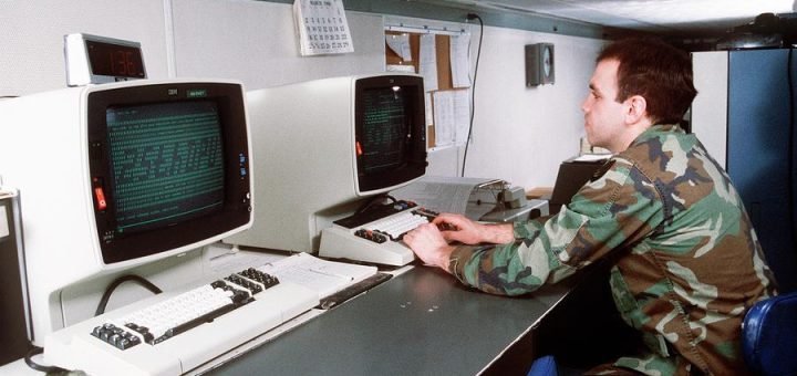Military computers