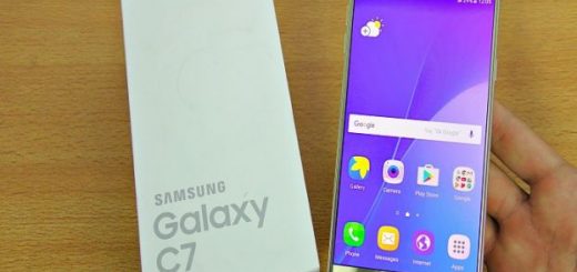 Samsung Galaxy C7 (2017)