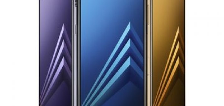 Samsung A8 plus (2018)