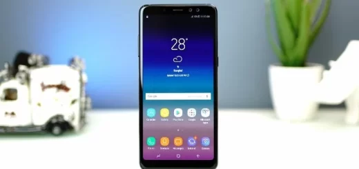Samsung A8 plus (2018)