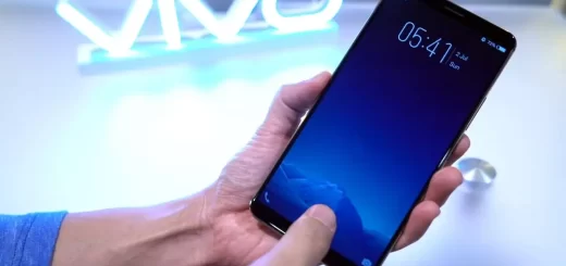 vivo X20 Plus UD