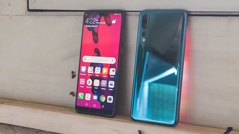 Huawei p20 lite 4k video recording lagos