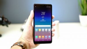 Samsung Galaxy A6 (2018) 