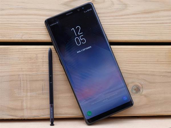 Galaxy Note 9 March Update Breaks Some Device Displays Android Authority