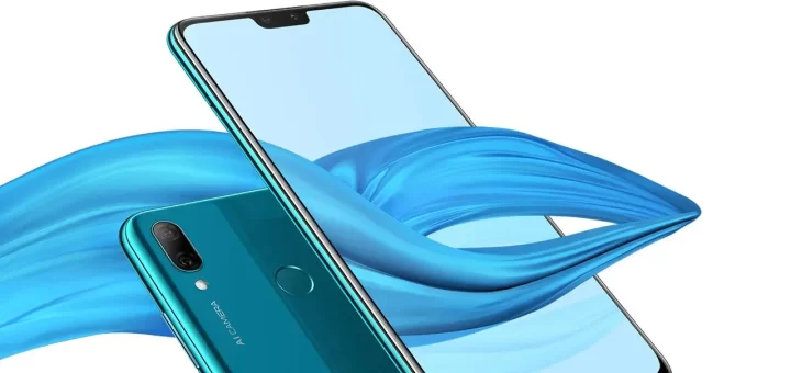 Huawei Y9 (2019)